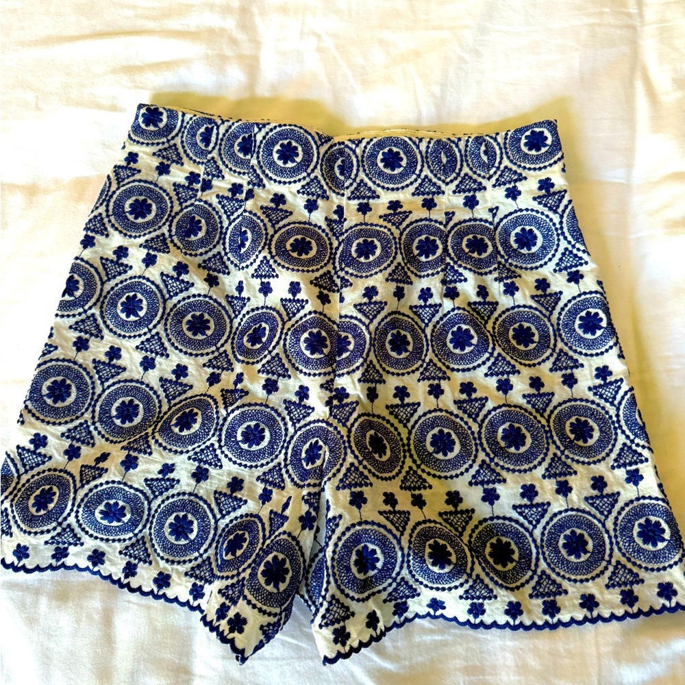 Zara Shorts